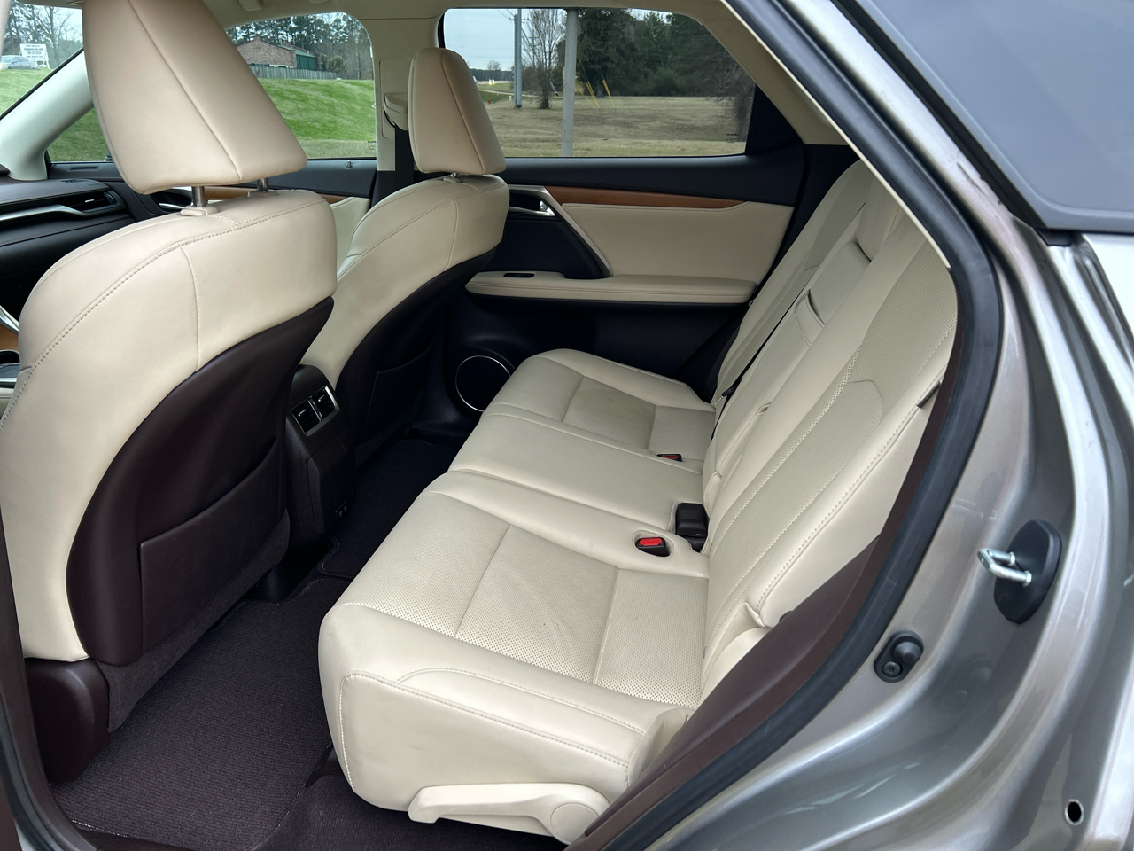 Lexus RX RX 350 FWD 2020