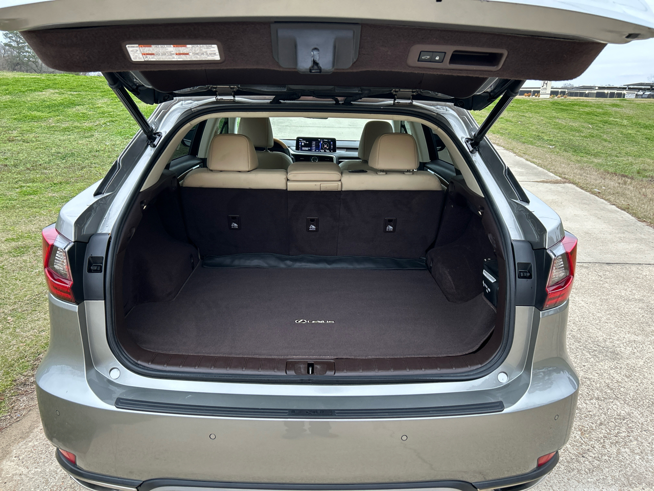 Lexus RX RX 350 FWD 2020