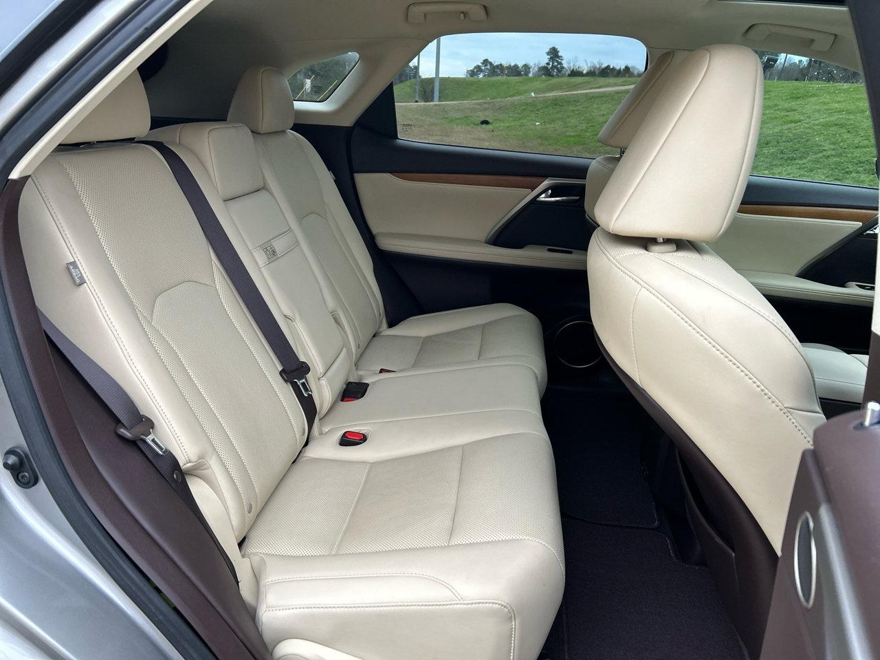 Lexus RX RX 350 FWD 2020