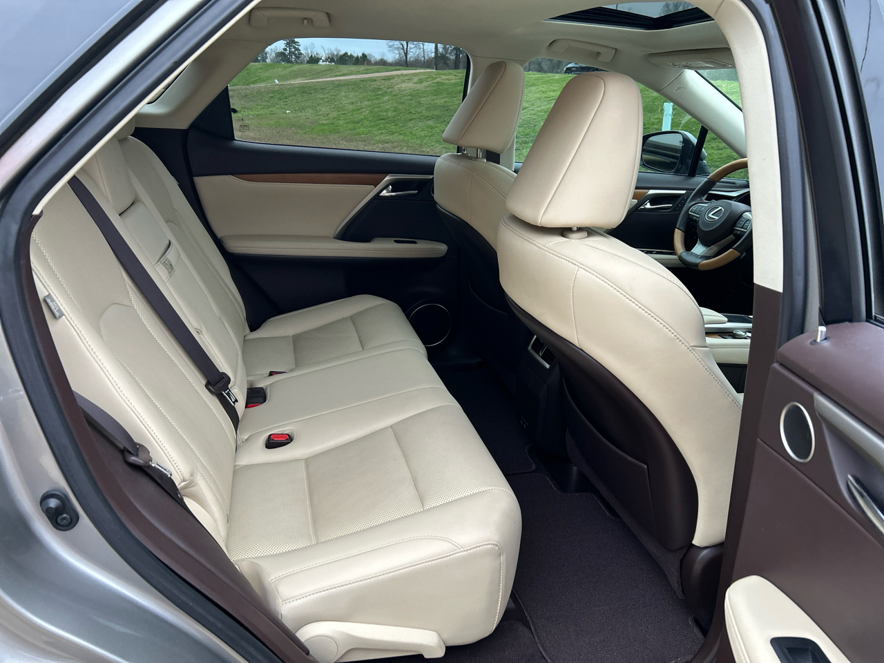 Lexus RX RX 350 FWD 2020