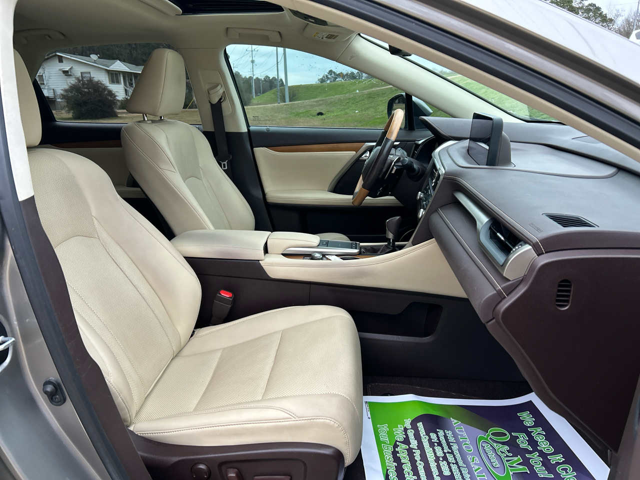 Lexus RX RX 350 FWD 2020