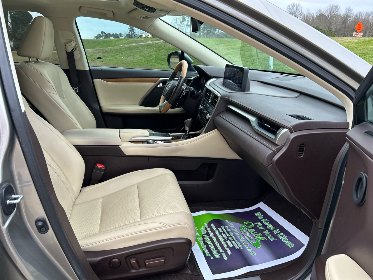 Lexus RX RX 350 FWD 2020