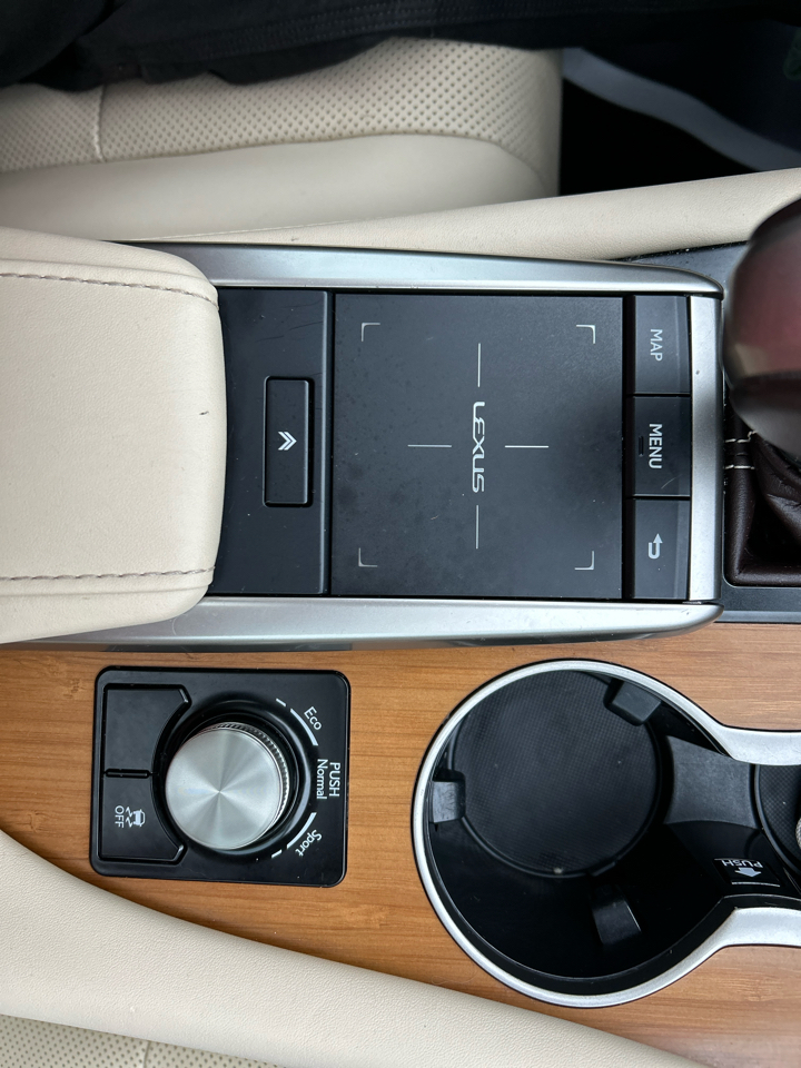 Lexus RX RX 350 FWD 2020