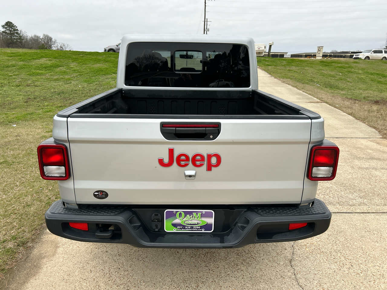 Jeep Gladiator Overland 4x4 *Ltd Avail* 2023