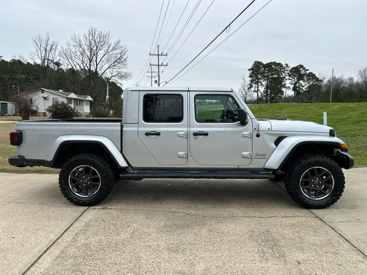 Jeep Gladiator Overland 4x4 *Ltd Avail* 2023