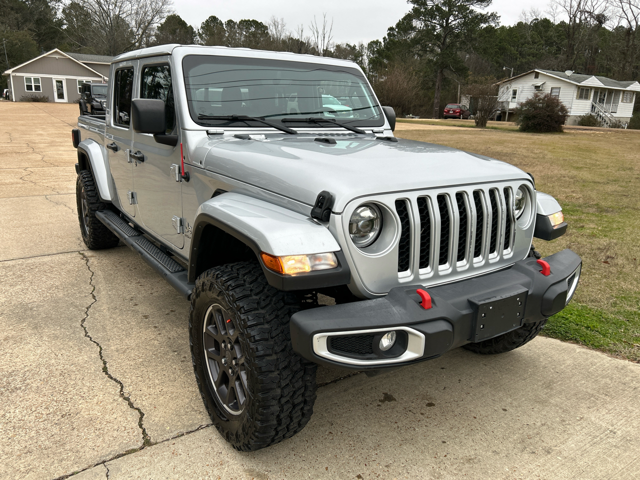 Jeep Gladiator Overland 4x4 *Ltd Avail* 2023