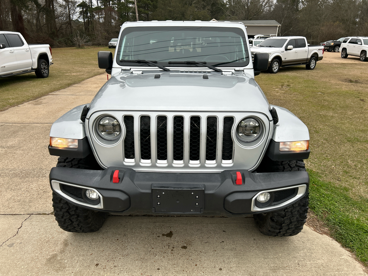 Jeep Gladiator Overland 4x4 *Ltd Avail* 2023