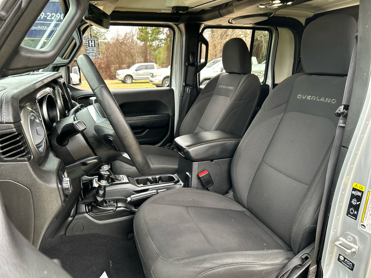 Jeep Gladiator Overland 4x4 *Ltd Avail* 2023