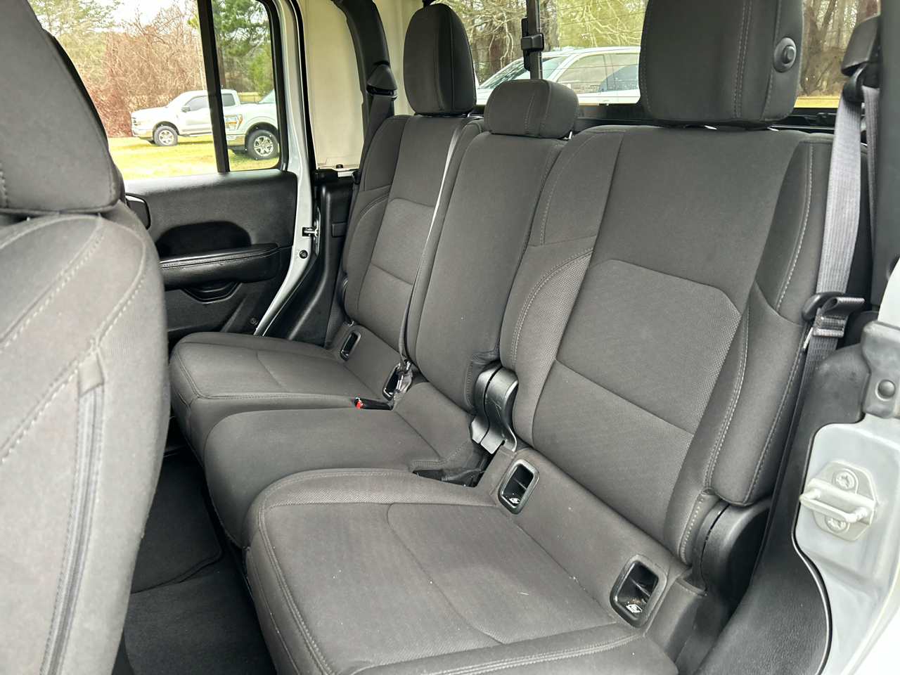 Jeep Gladiator Overland 4x4 *Ltd Avail* 2023