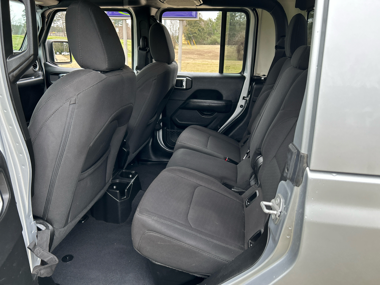 Jeep Gladiator Overland 4x4 *Ltd Avail* 2023