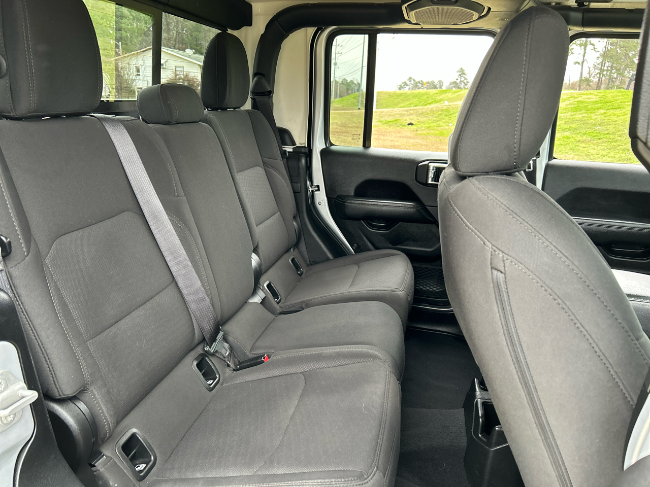 Jeep Gladiator Overland 4x4 *Ltd Avail* 2023