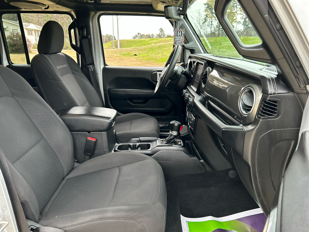 Jeep Gladiator Overland 4x4 *Ltd Avail* 2023