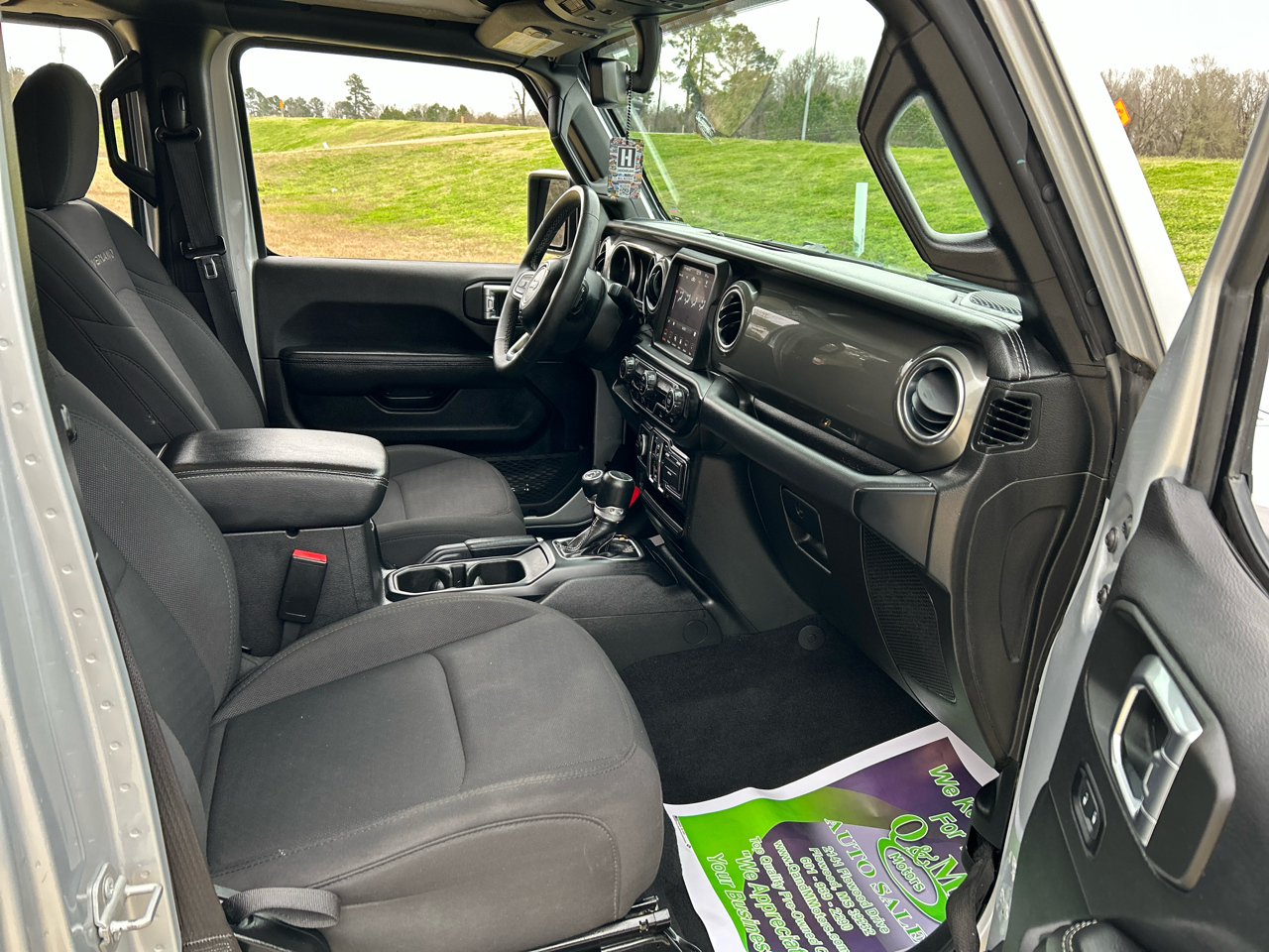 Jeep Gladiator Overland 4x4 *Ltd Avail* 2023