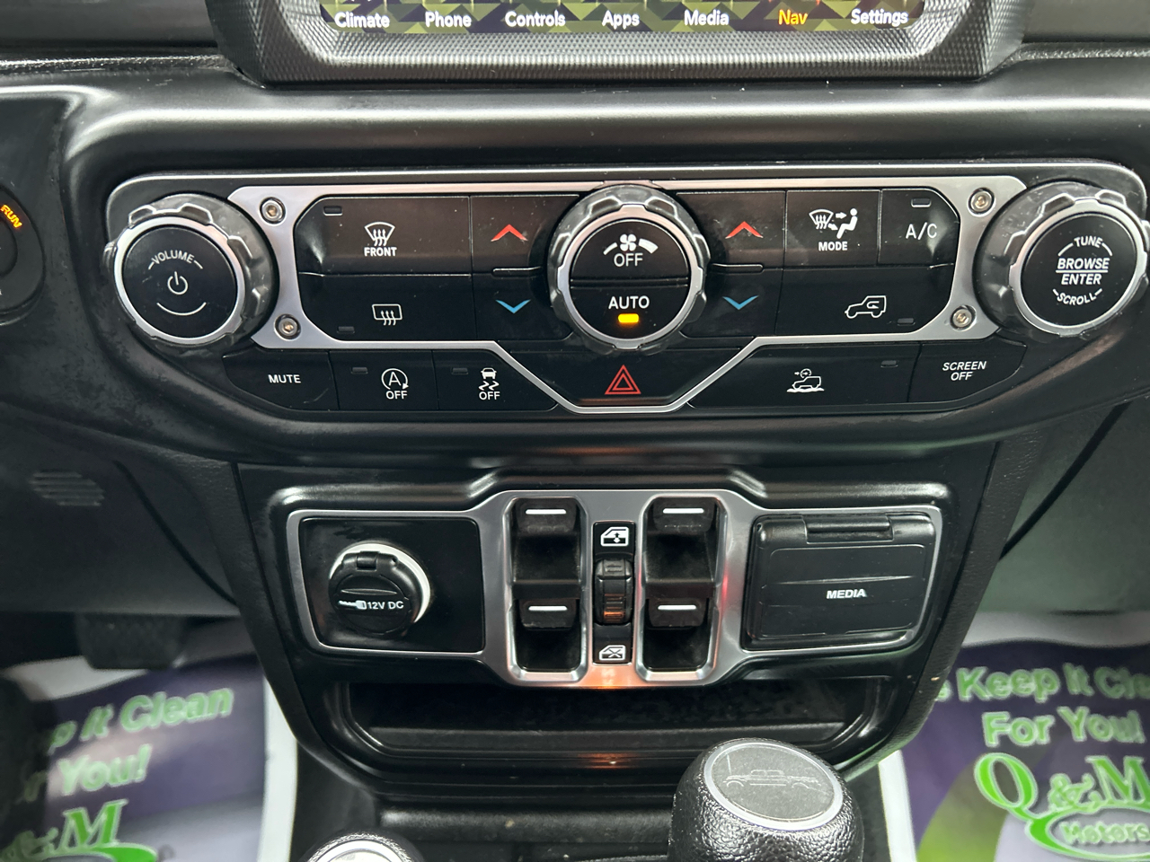 Jeep Gladiator Overland 4x4 *Ltd Avail* 2023