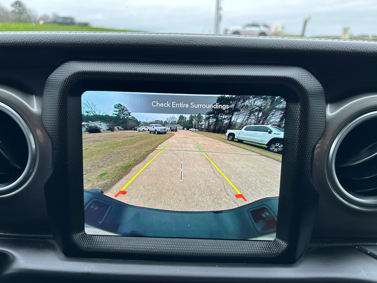 Jeep Gladiator Overland 4x4 *Ltd Avail* 2023