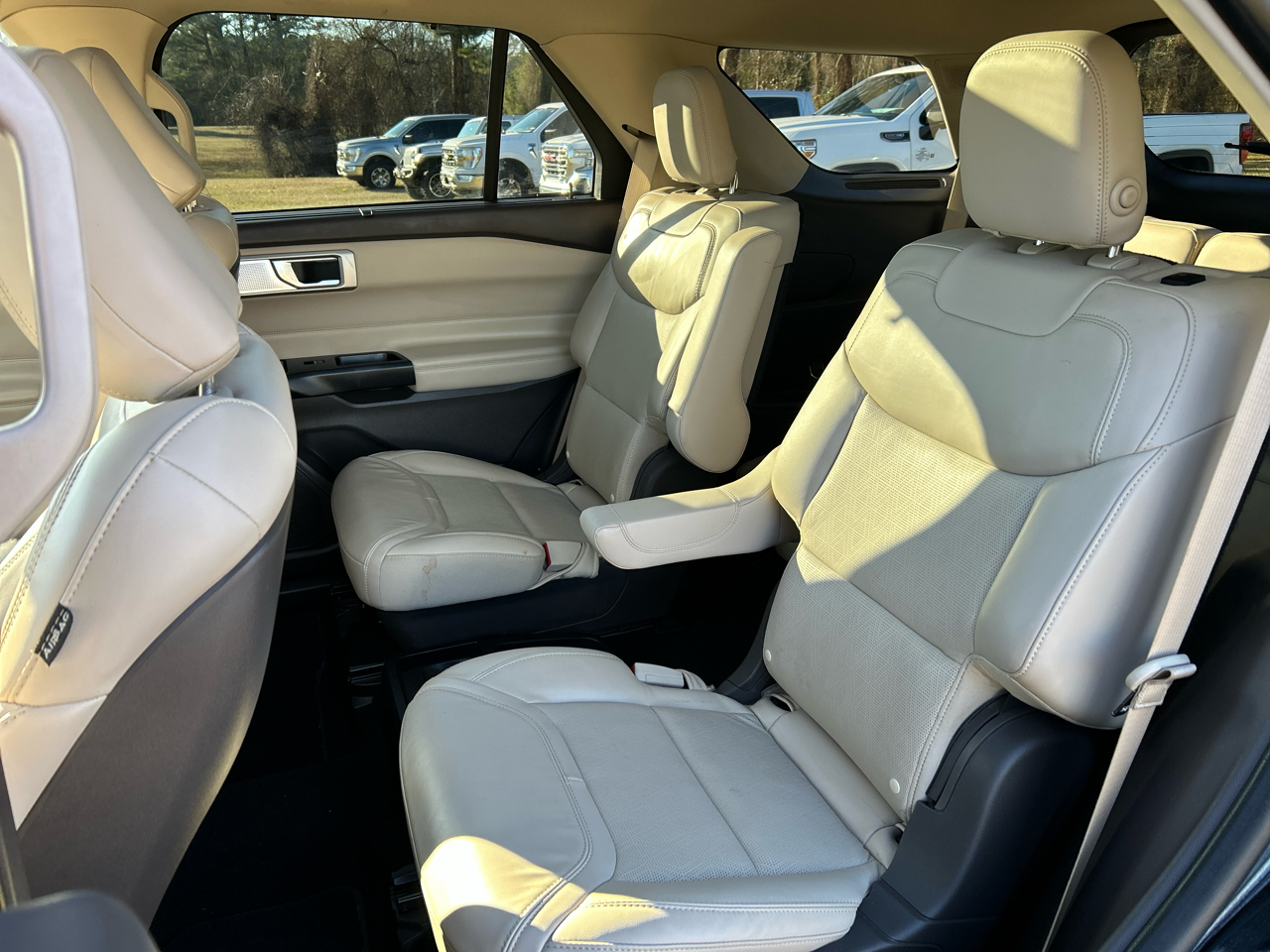 Ford Explorer Platinum 4WD 2020