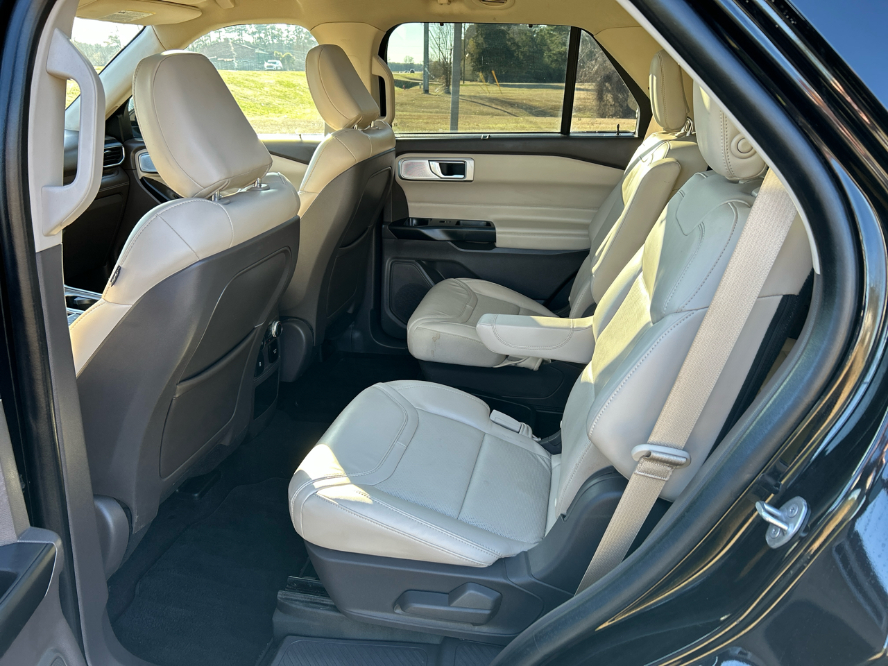 Ford Explorer Platinum 4WD 2020