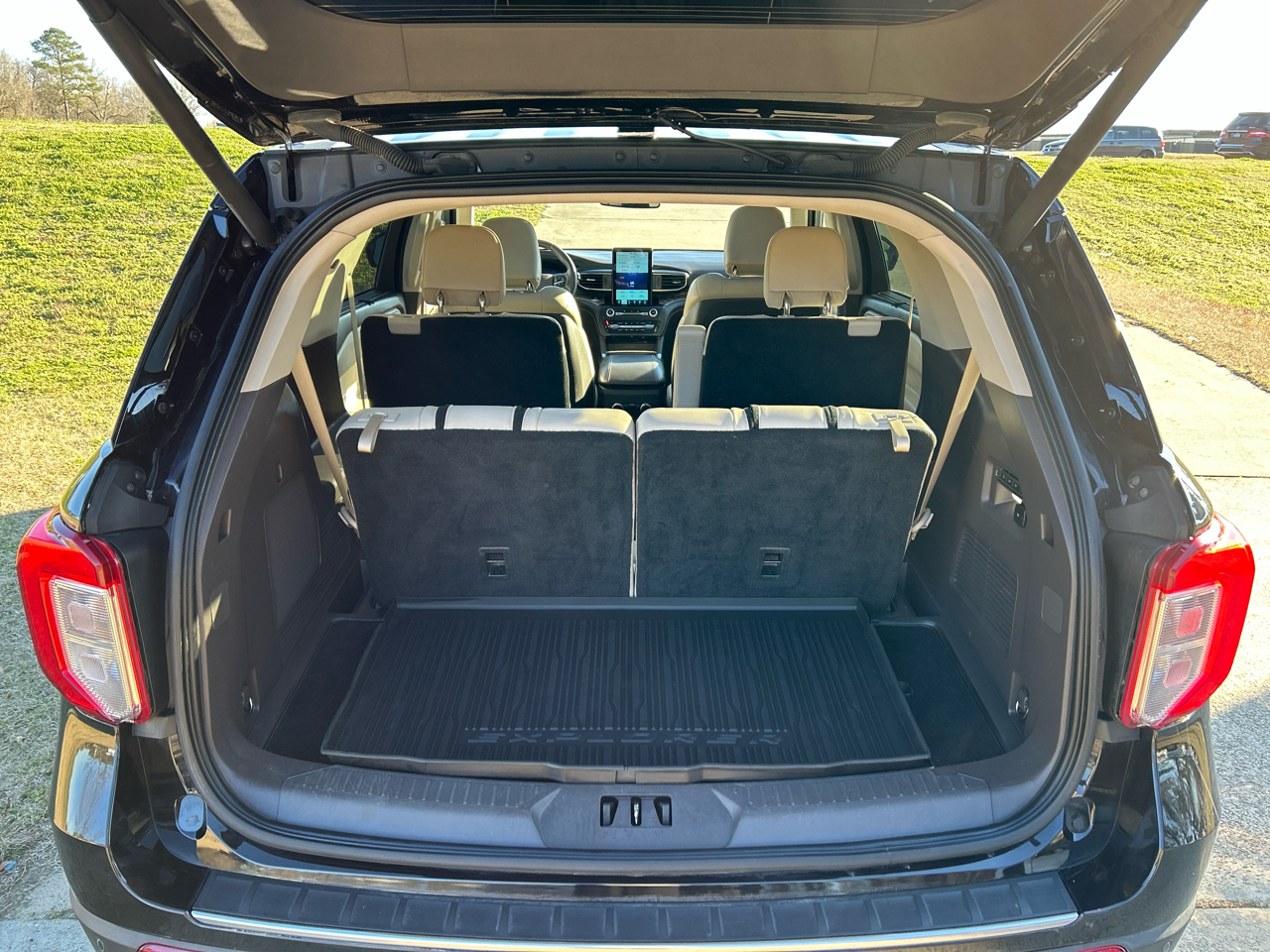 Ford Explorer Platinum 4WD 2020