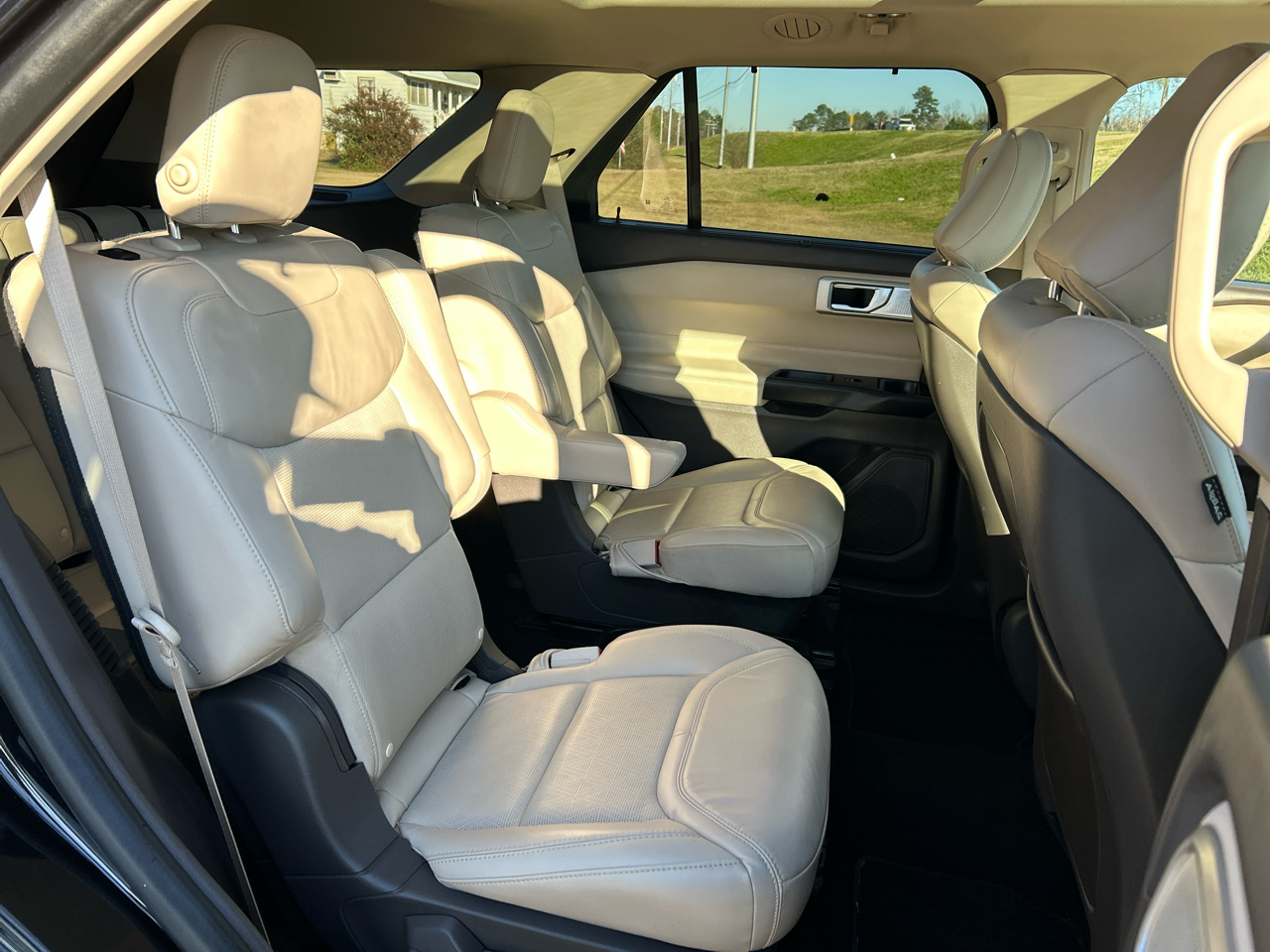 Ford Explorer Platinum 4WD 2020