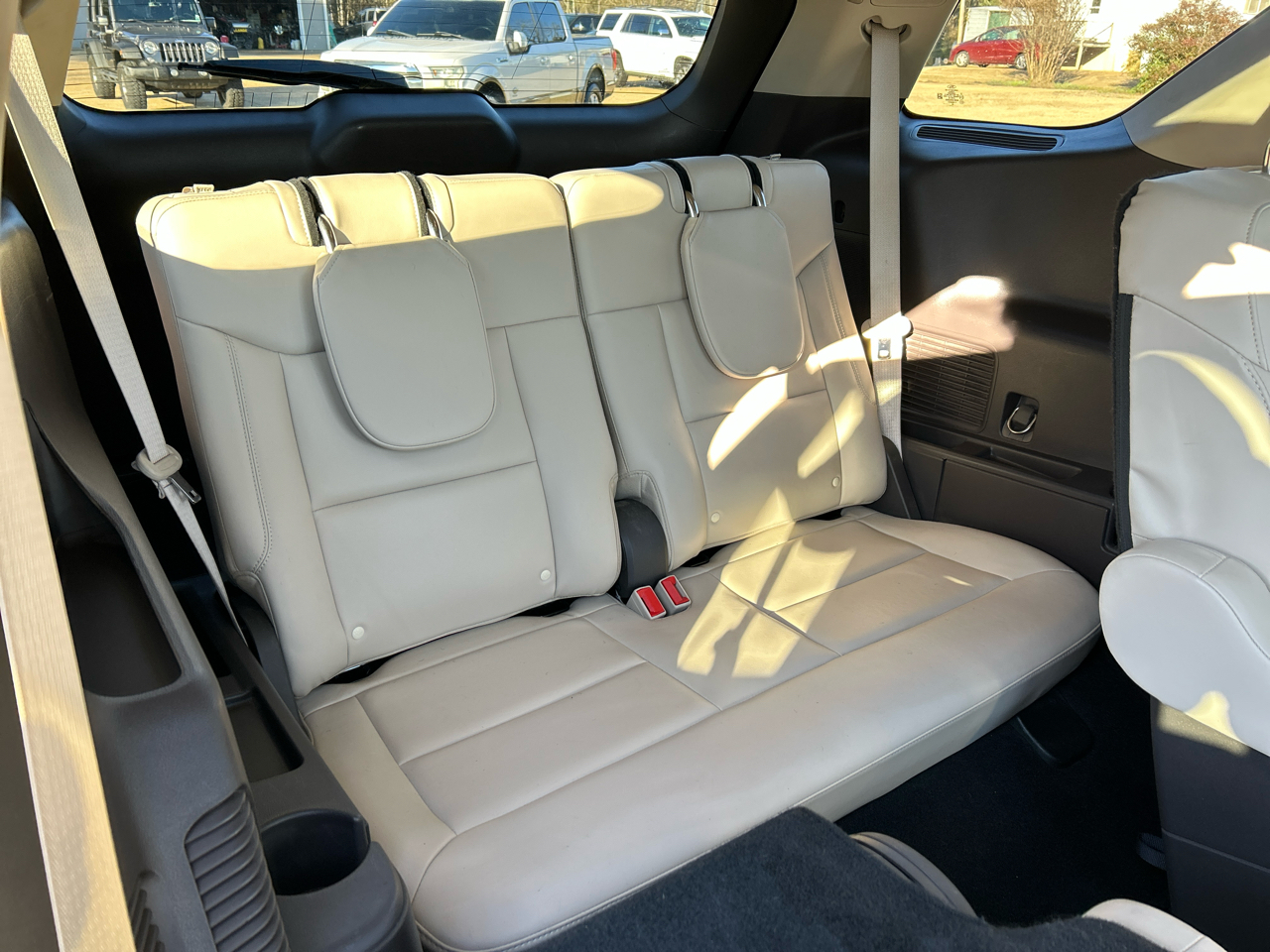 Ford Explorer Platinum 4WD 2020