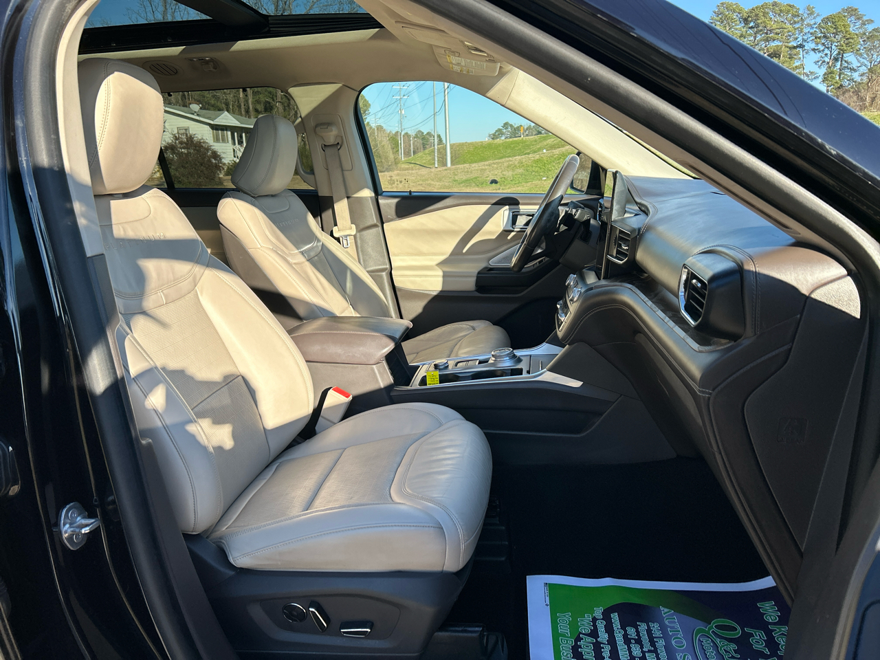 Ford Explorer Platinum 4WD 2020