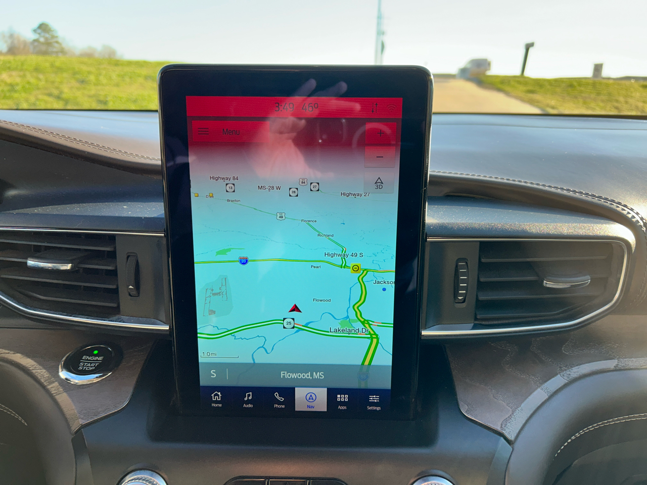 Ford Explorer Platinum 4WD 2020