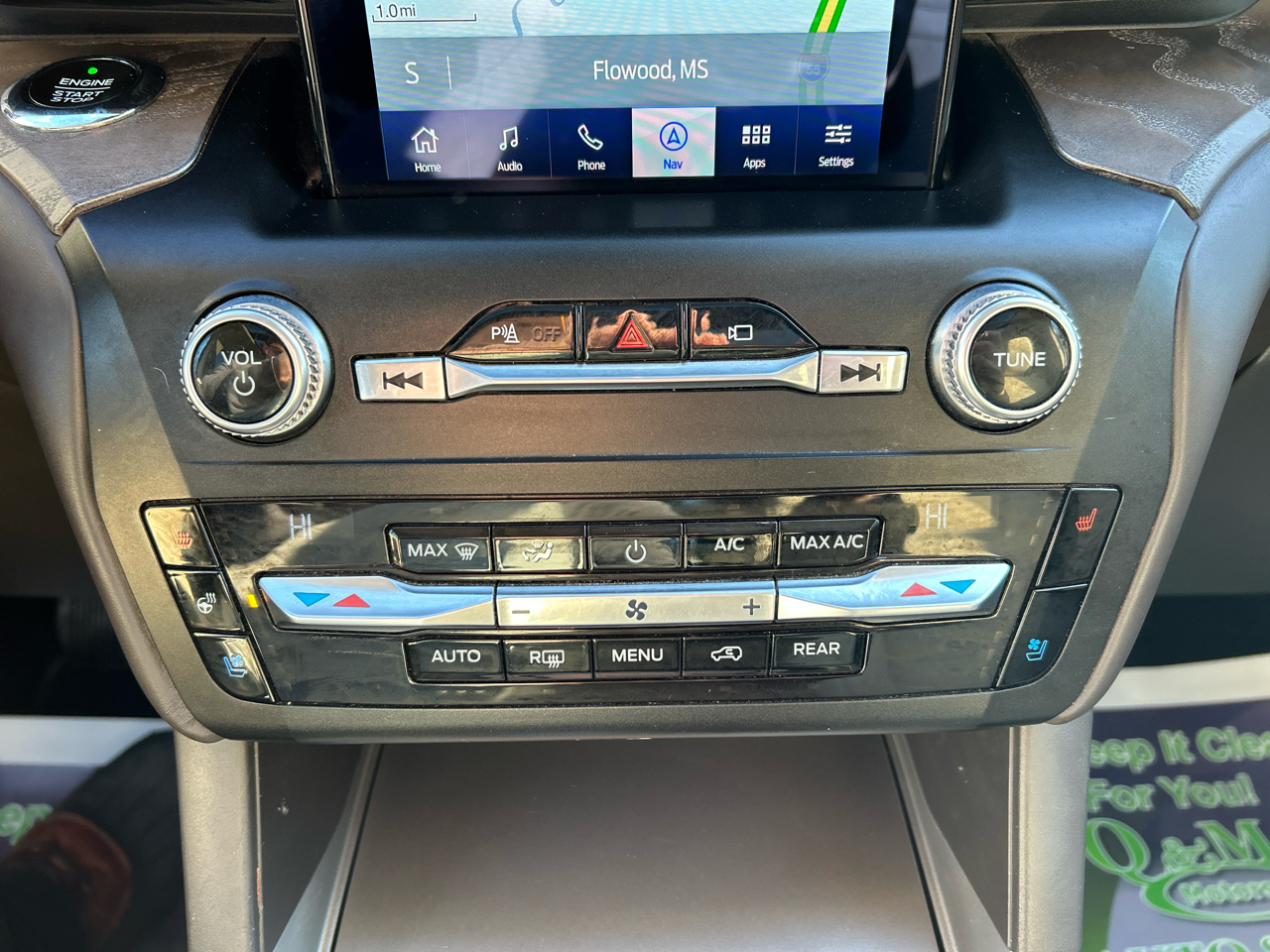 Ford Explorer Platinum 4WD 2020