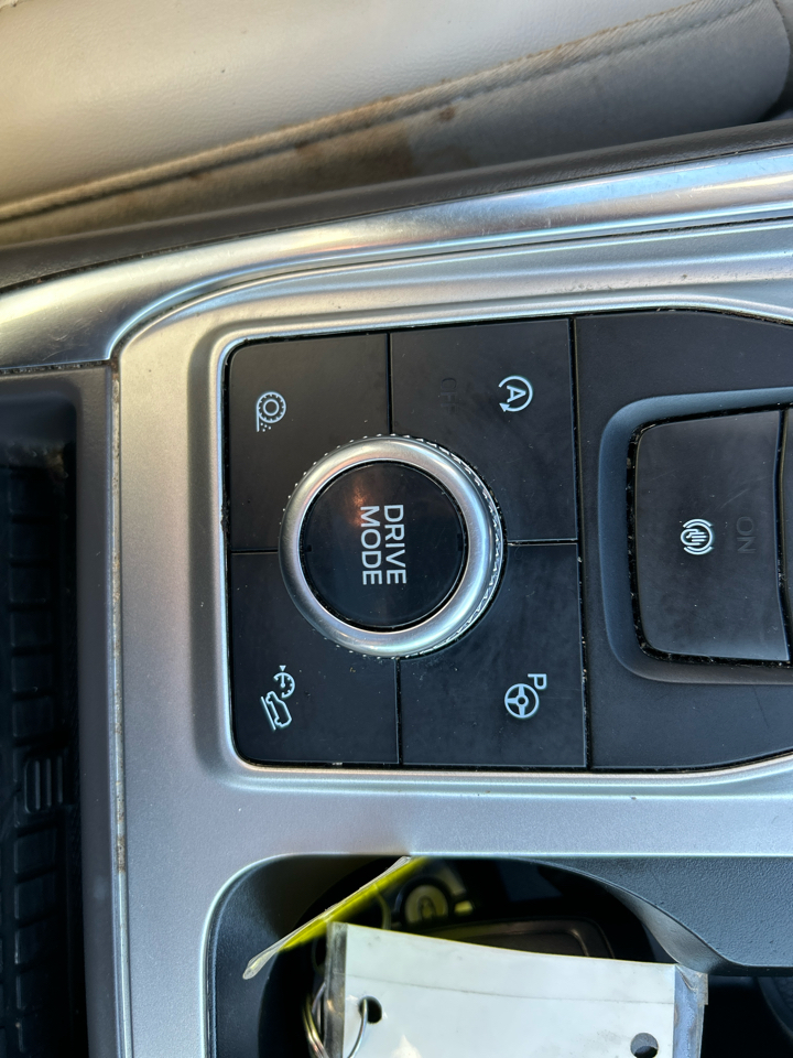 Ford Explorer Platinum 4WD 2020