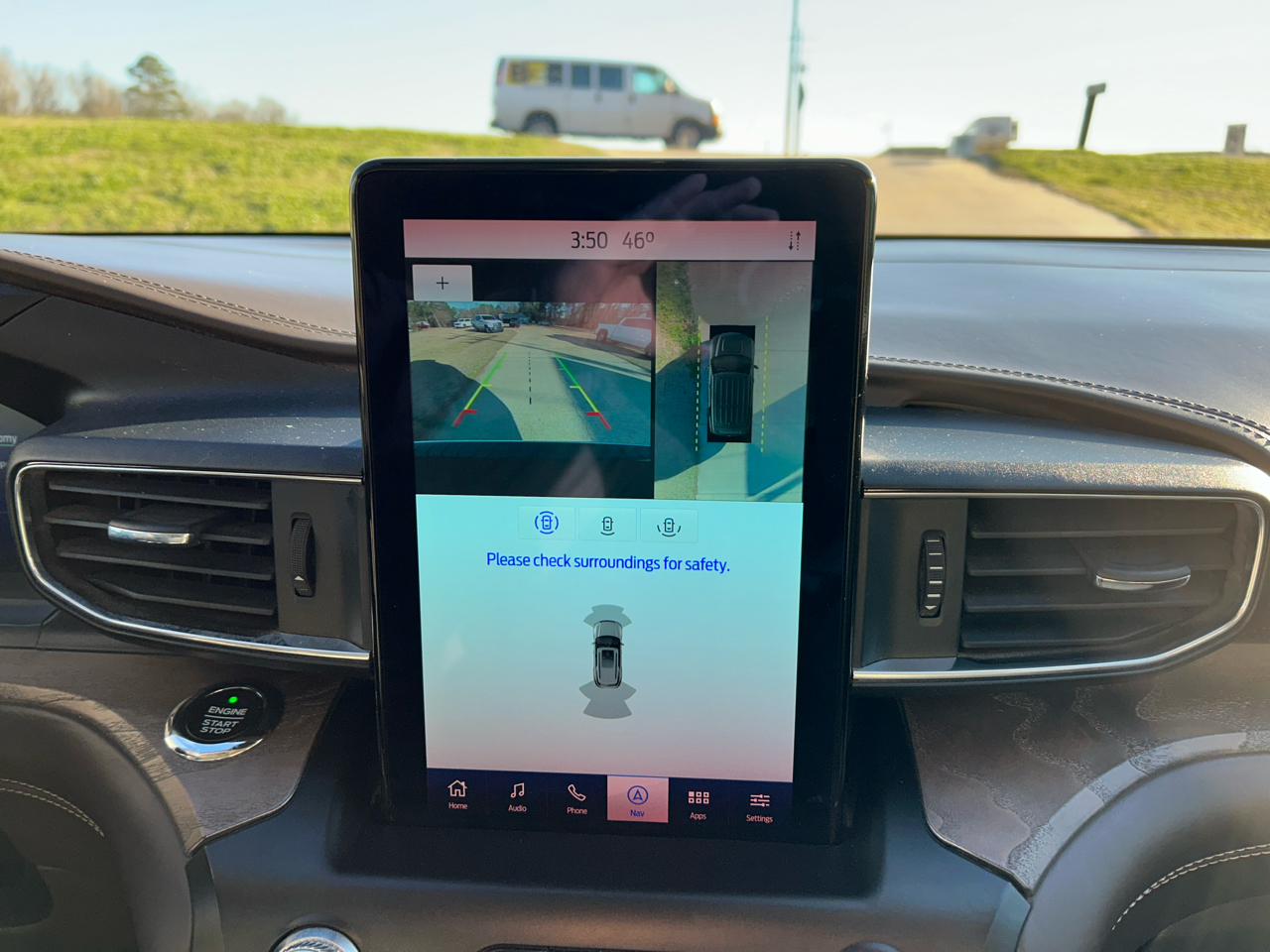 Ford Explorer Platinum 4WD 2020