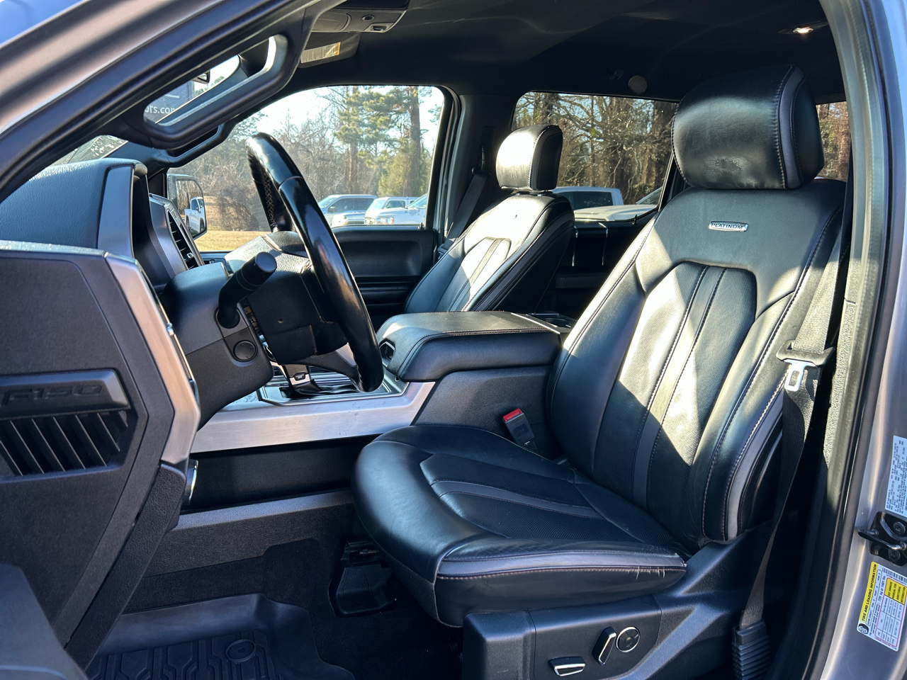 Ford F-150 King Ranch 4WD SuperCrew 5.5' Box 2020