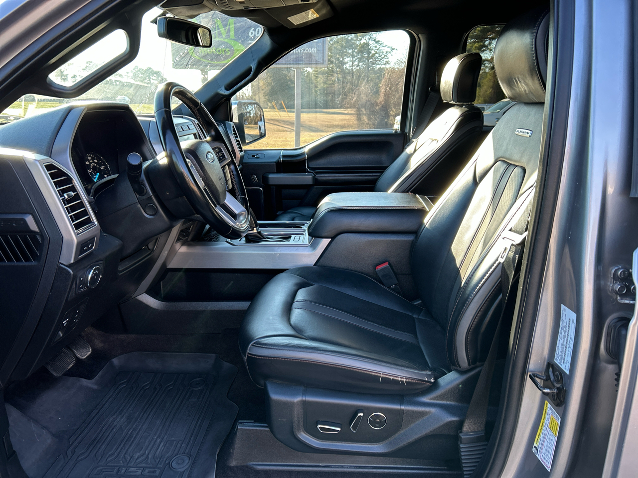 Ford F-150 King Ranch 4WD SuperCrew 5.5' Box 2020