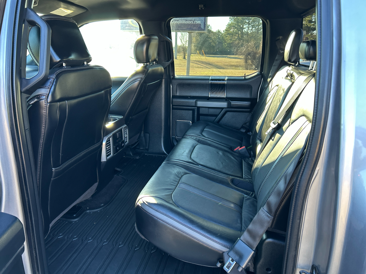 Ford F-150 King Ranch 4WD SuperCrew 5.5' Box 2020