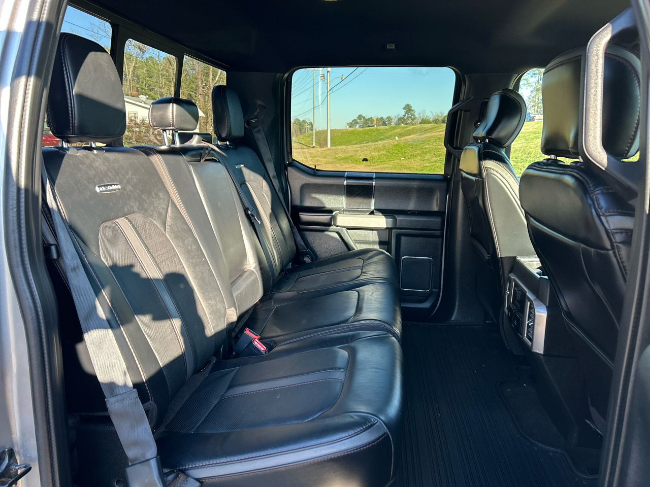 Ford F-150 King Ranch 4WD SuperCrew 5.5' Box 2020