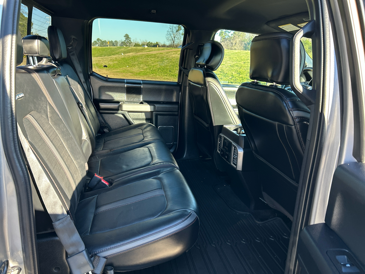 Ford F-150 King Ranch 4WD SuperCrew 5.5' Box 2020