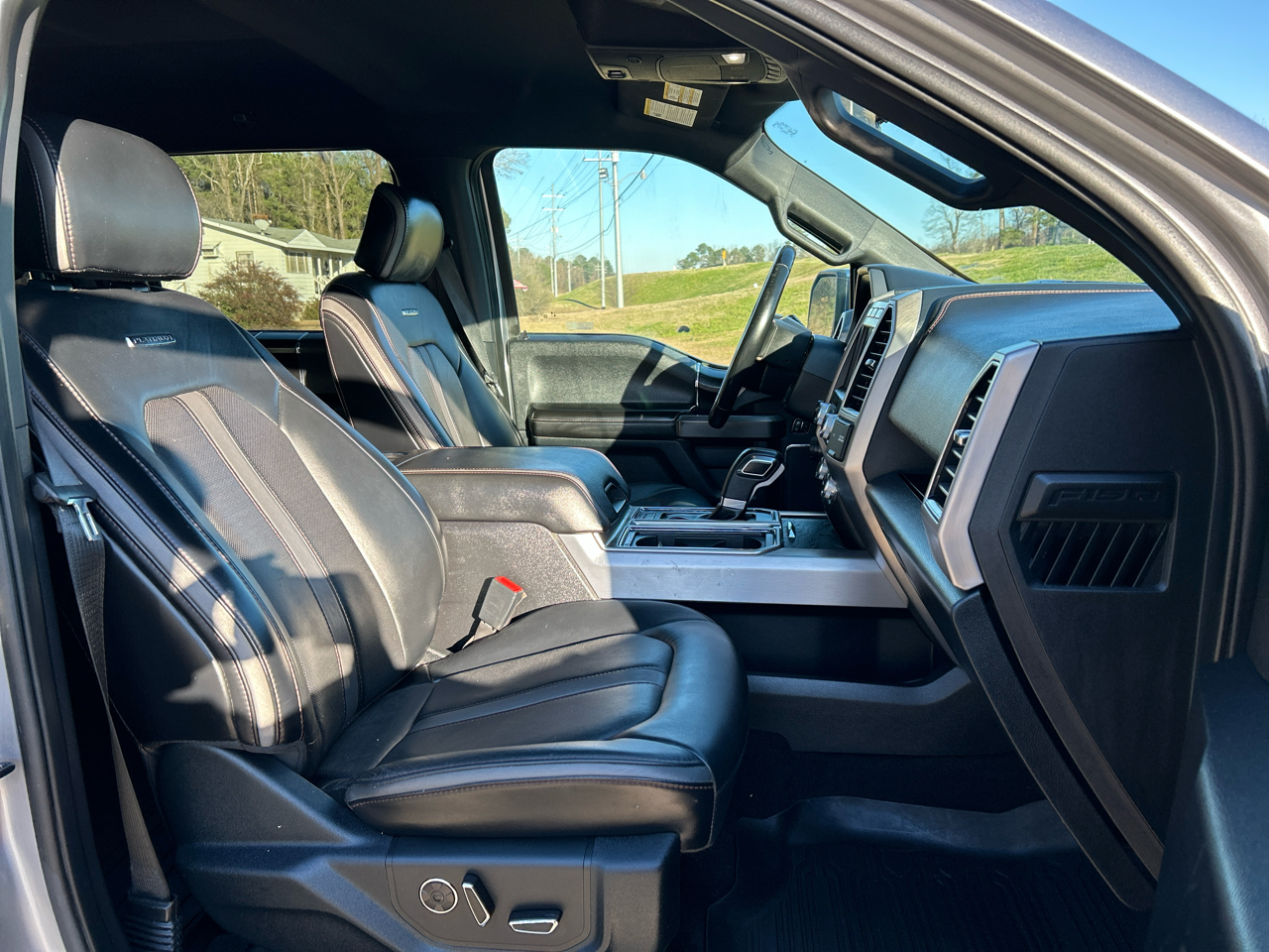 Ford F-150 King Ranch 4WD SuperCrew 5.5' Box 2020