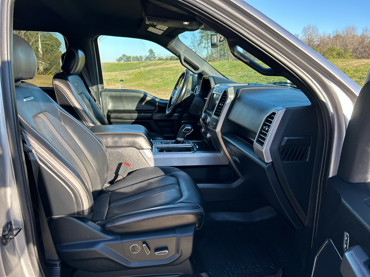 Ford F-150 King Ranch 4WD SuperCrew 5.5' Box 2020