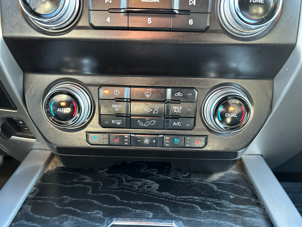 Ford F-150 King Ranch 4WD SuperCrew 5.5' Box 2020