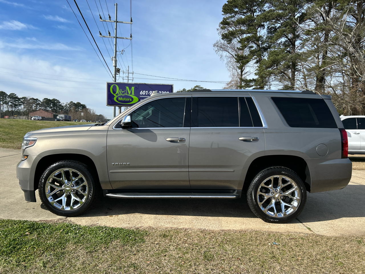 Chevrolet Tahoe 2WD 4dr Premier 2018