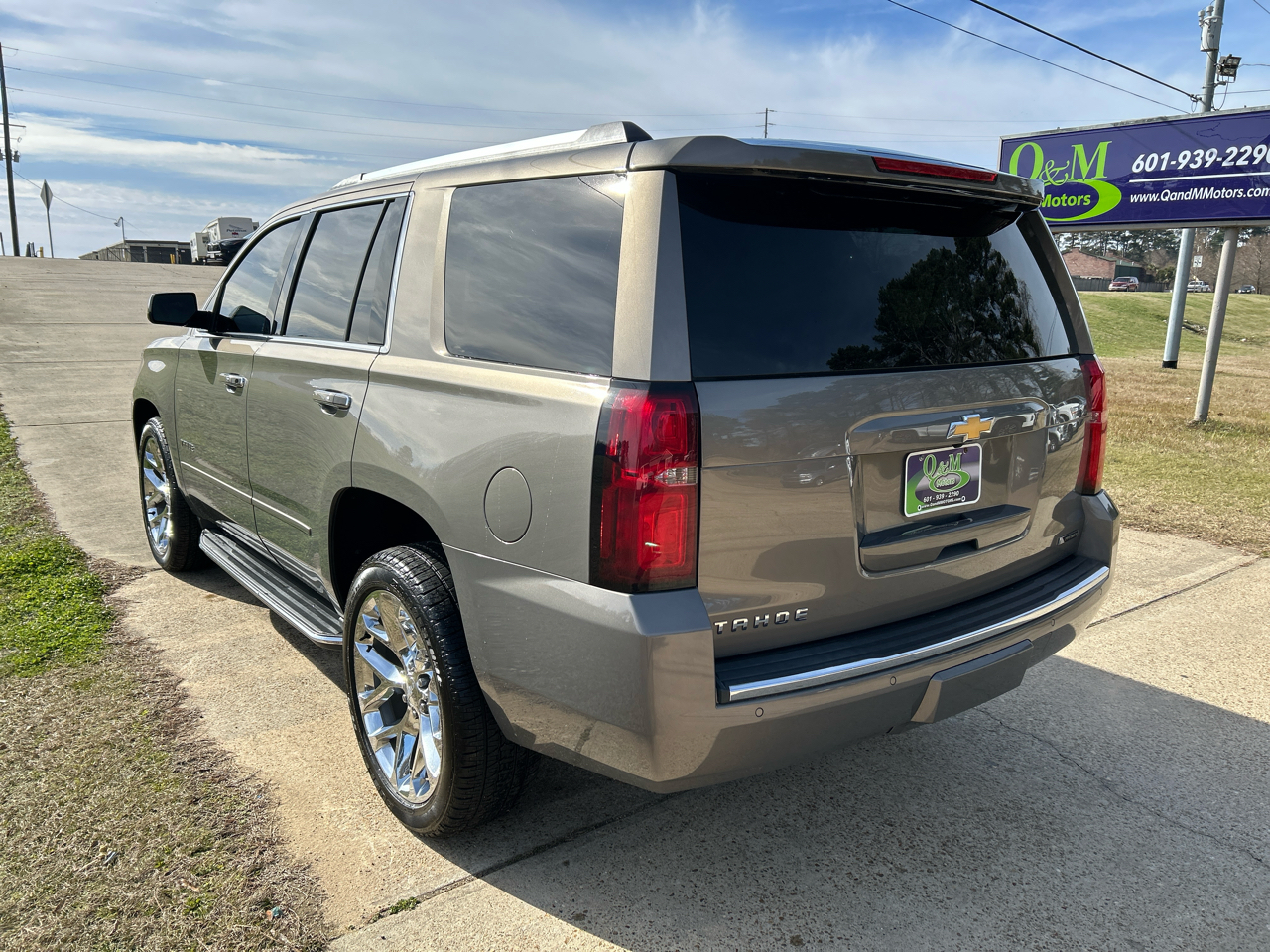 Chevrolet Tahoe 2WD 4dr Premier 2018