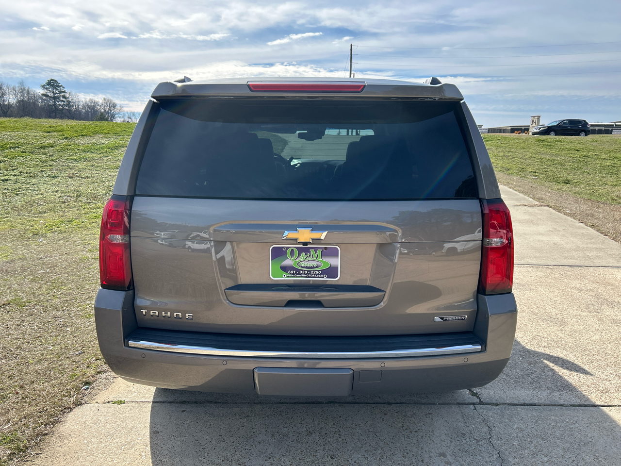 Chevrolet Tahoe 2WD 4dr Premier 2018