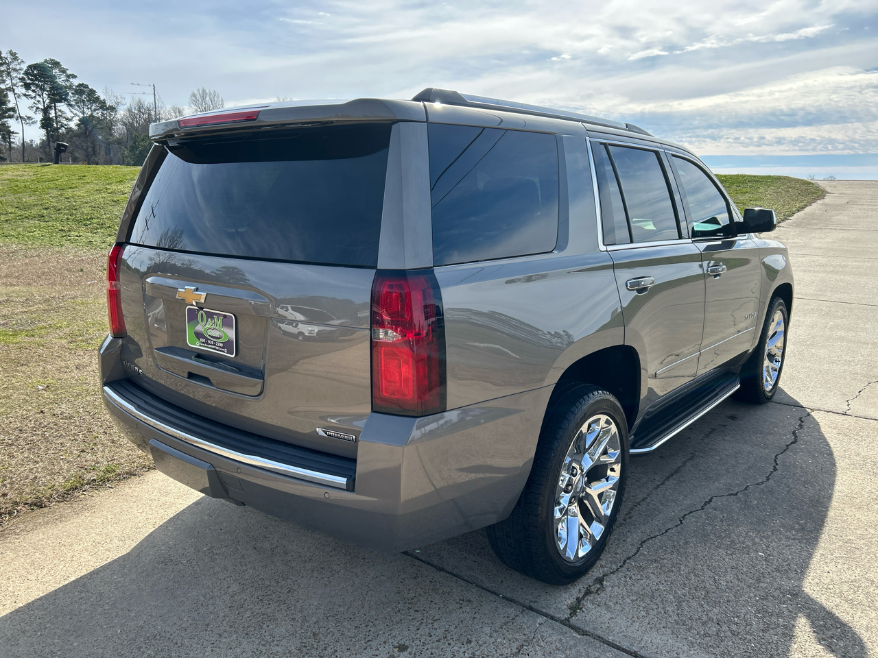 Chevrolet Tahoe 2WD 4dr Premier 2018