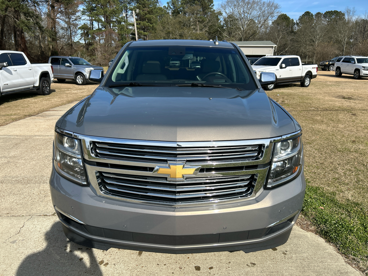 Chevrolet Tahoe 2WD 4dr Premier 2018