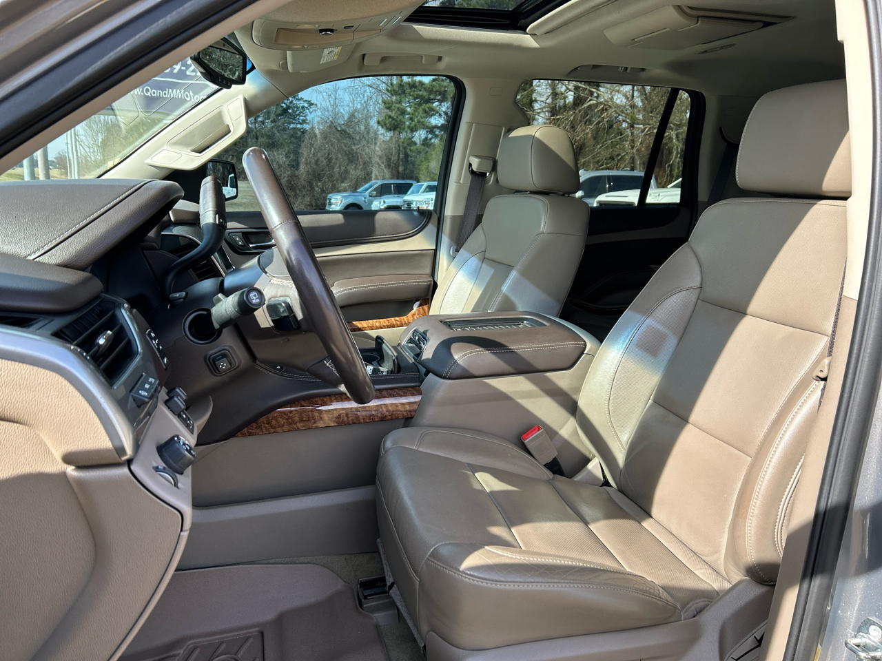 Chevrolet Tahoe 2WD 4dr Premier 2018