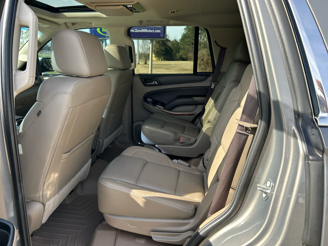 Chevrolet Tahoe 2WD 4dr Premier 2018