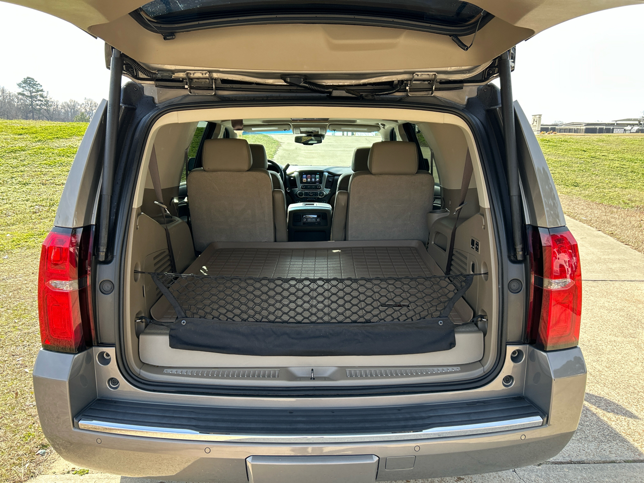 Chevrolet Tahoe 2WD 4dr Premier 2018