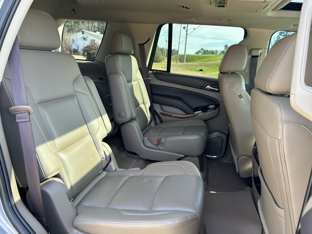 Chevrolet Tahoe 2WD 4dr Premier 2018