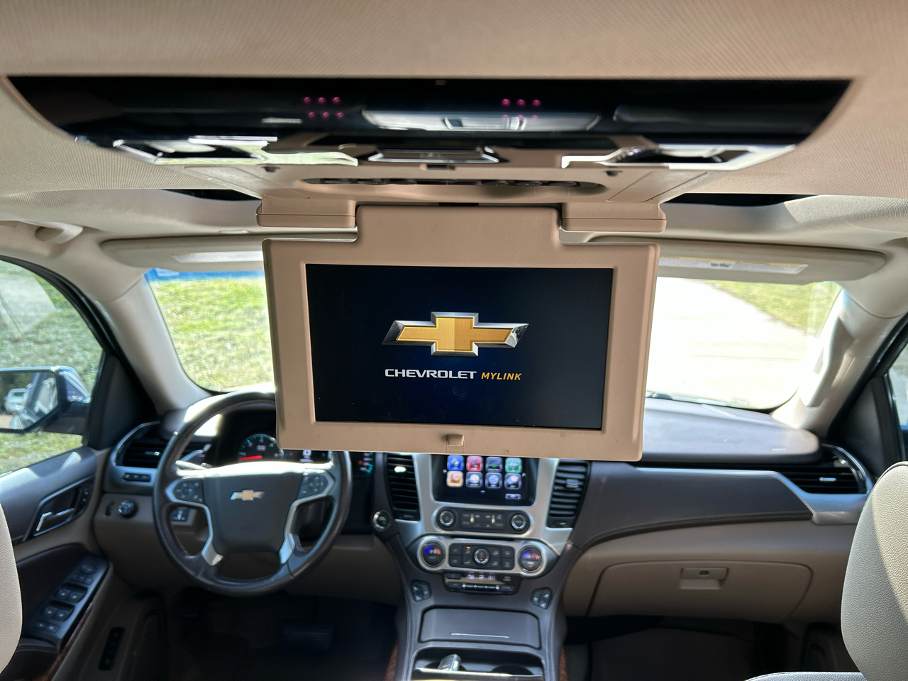 Chevrolet Tahoe 2WD 4dr Premier 2018