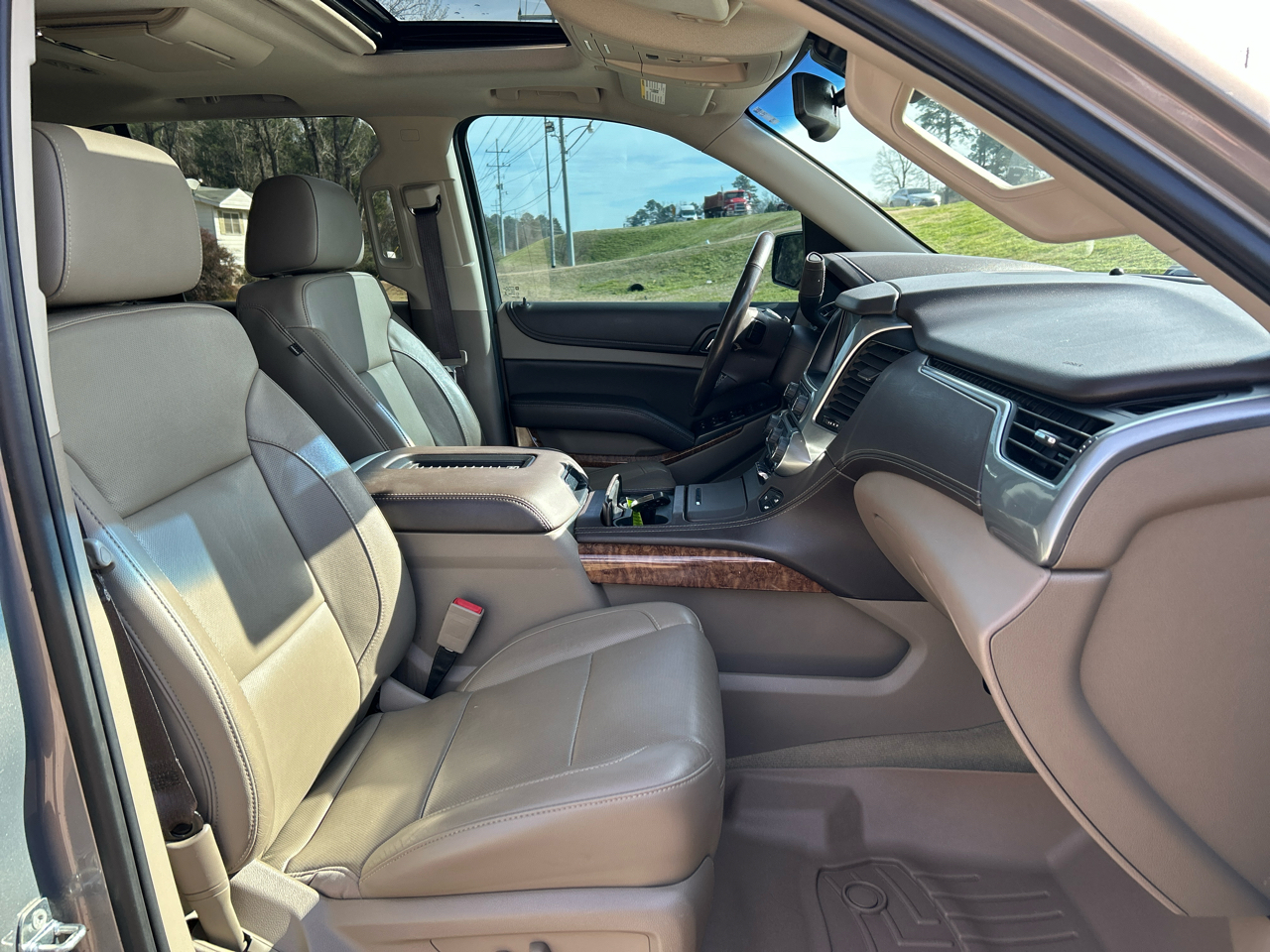 Chevrolet Tahoe 2WD 4dr Premier 2018