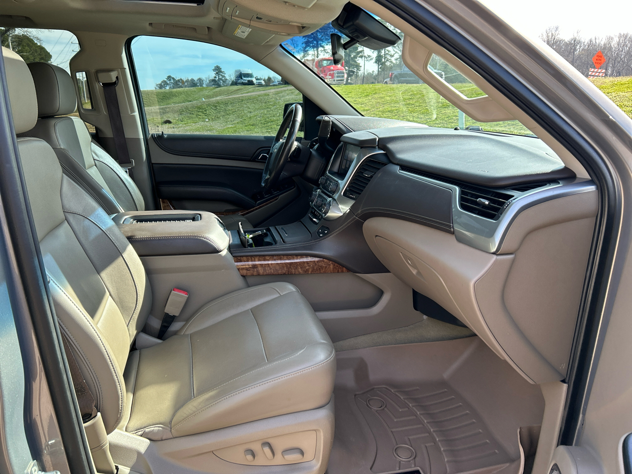 Chevrolet Tahoe 2WD 4dr Premier 2018