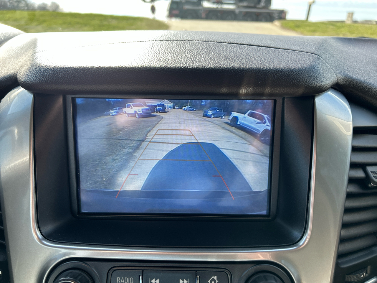 Chevrolet Tahoe 2WD 4dr Premier 2018